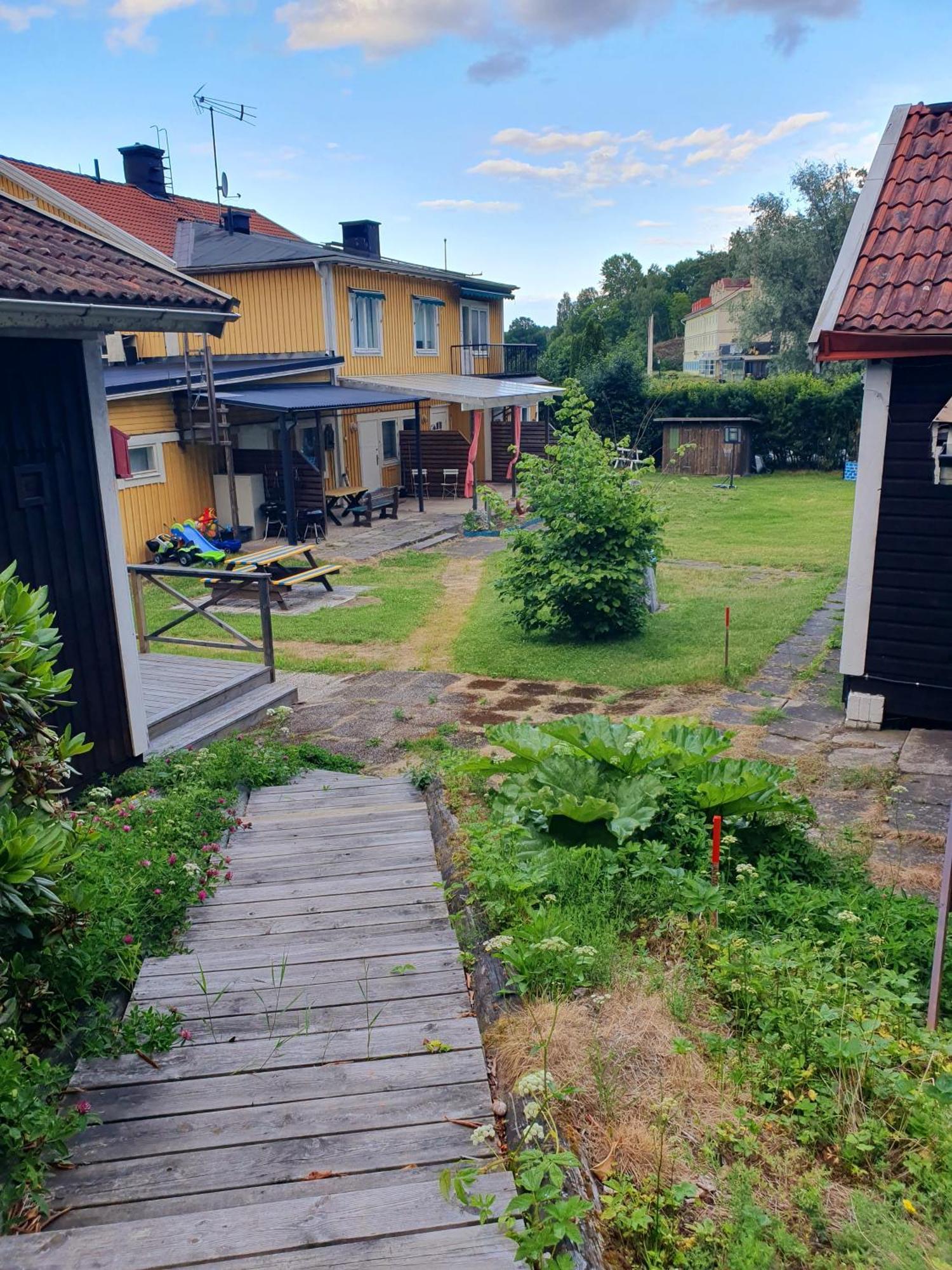 Motel E4 Kolmarden Apartments And Cottages Экстерьер фото