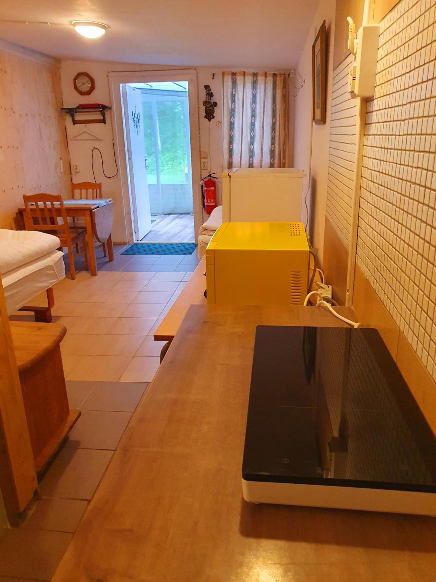Motel E4 Kolmarden Apartments And Cottages Экстерьер фото