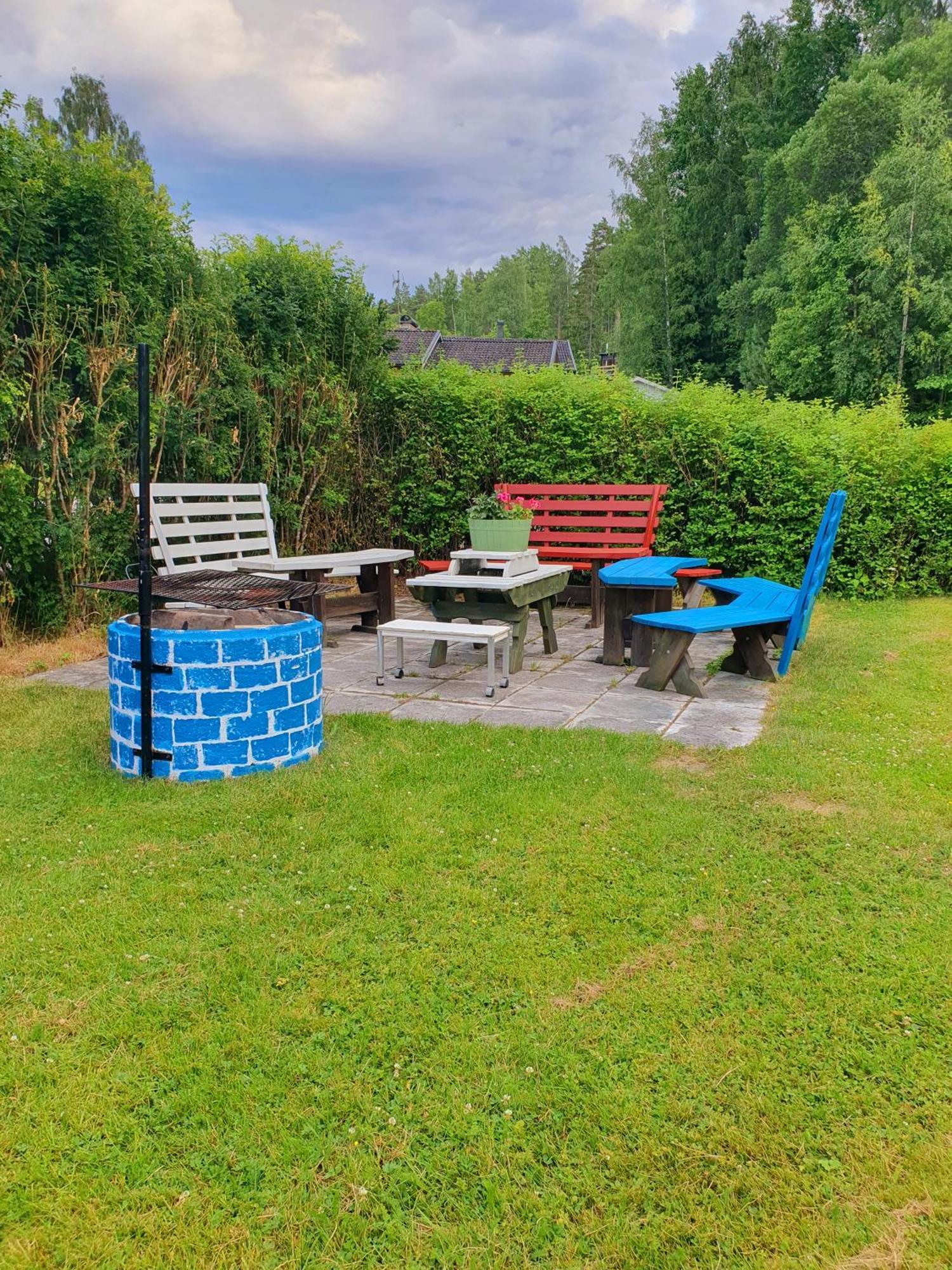 Motel E4 Kolmarden Apartments And Cottages Экстерьер фото