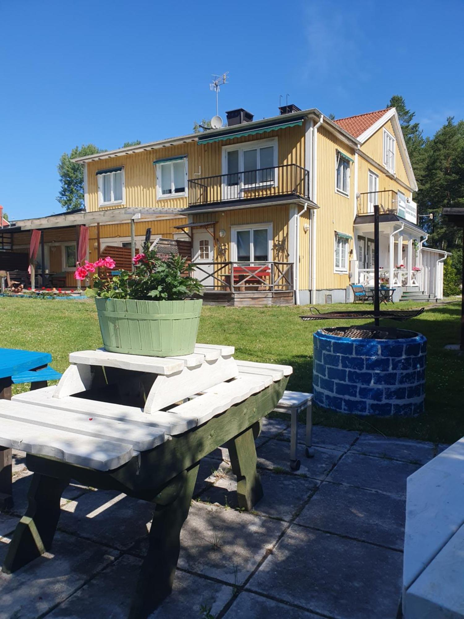 Motel E4 Kolmarden Apartments And Cottages Экстерьер фото