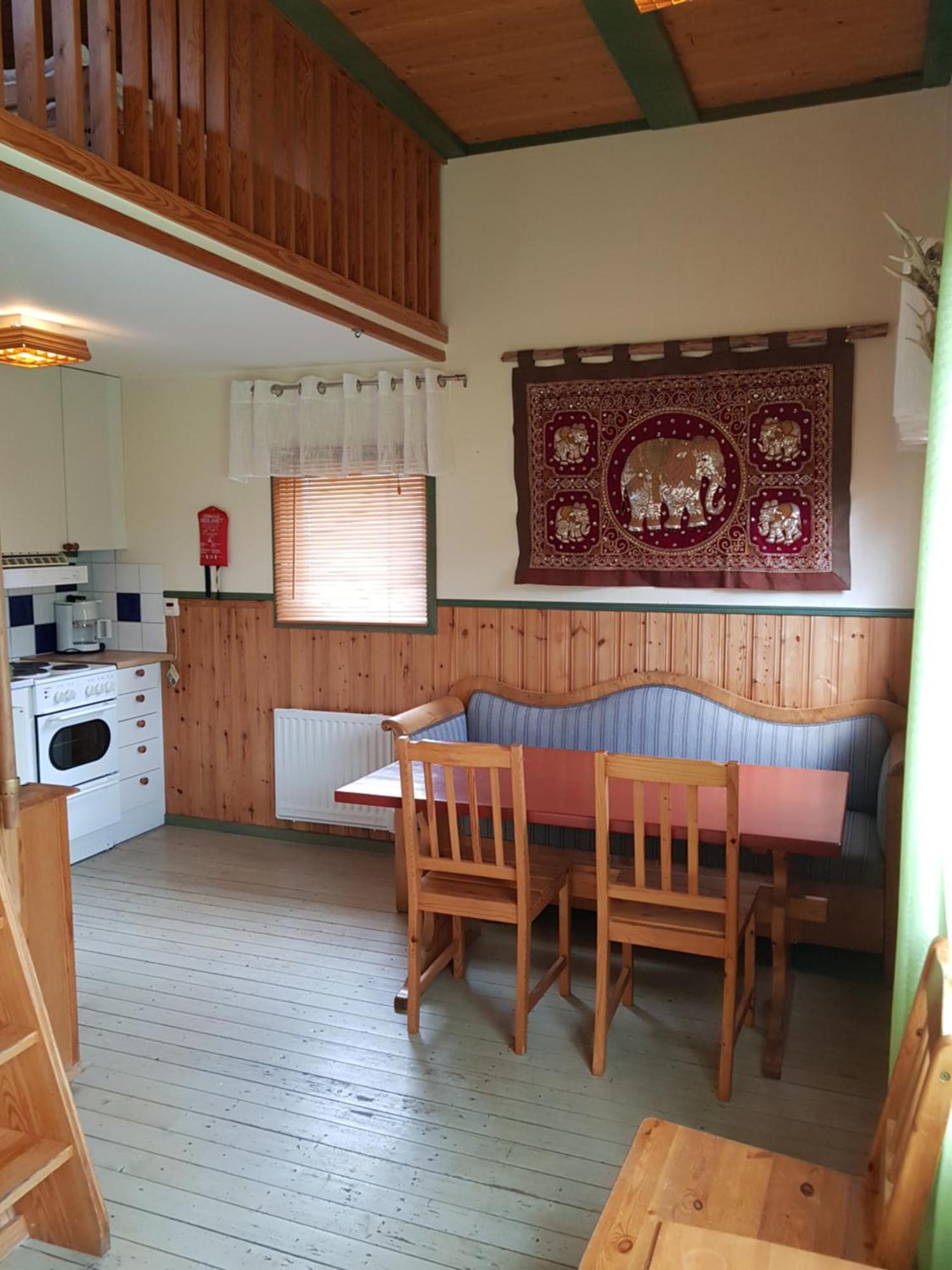 Motel E4 Kolmarden Apartments And Cottages Экстерьер фото
