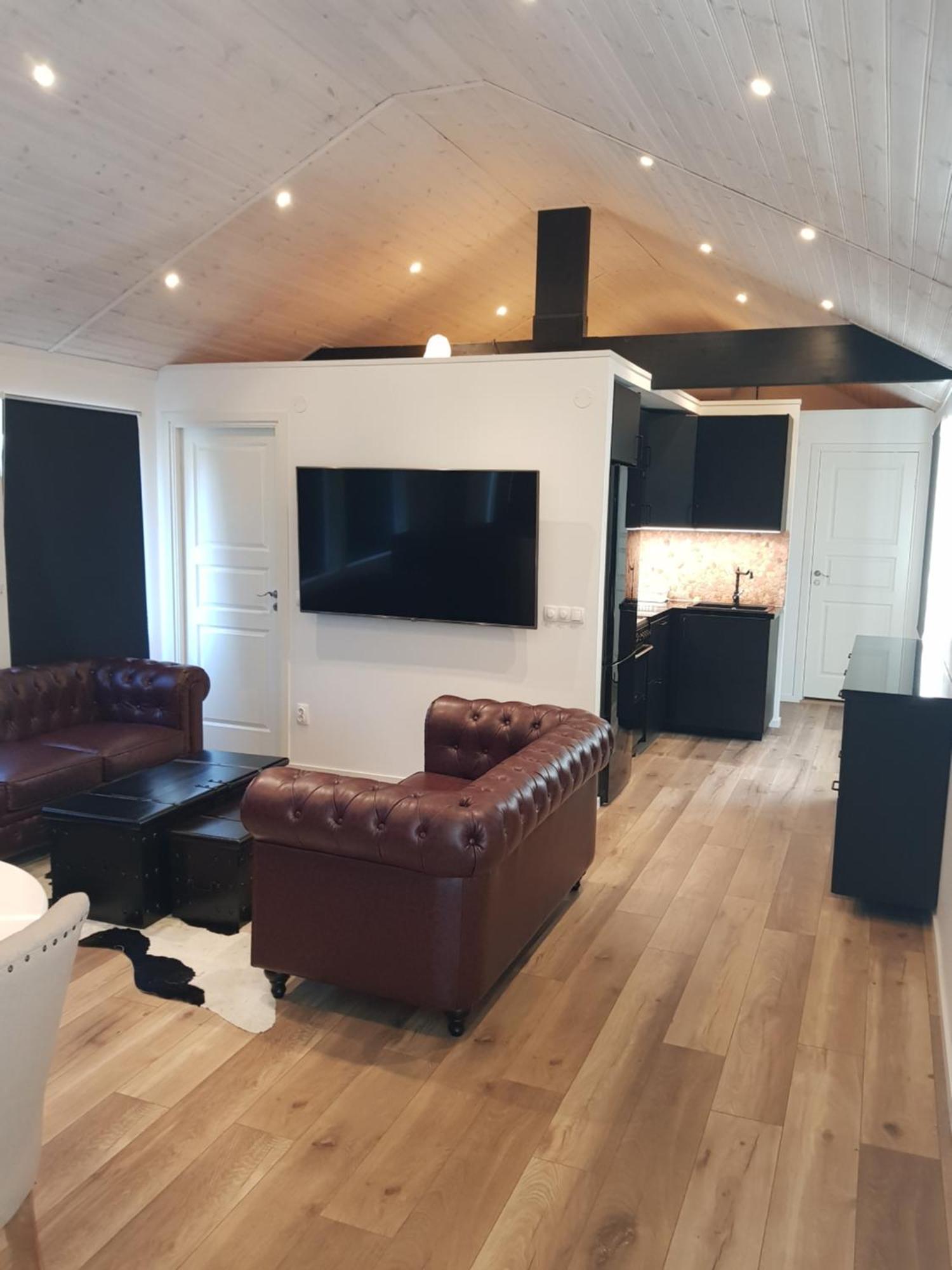 Motel E4 Kolmarden Apartments And Cottages Экстерьер фото