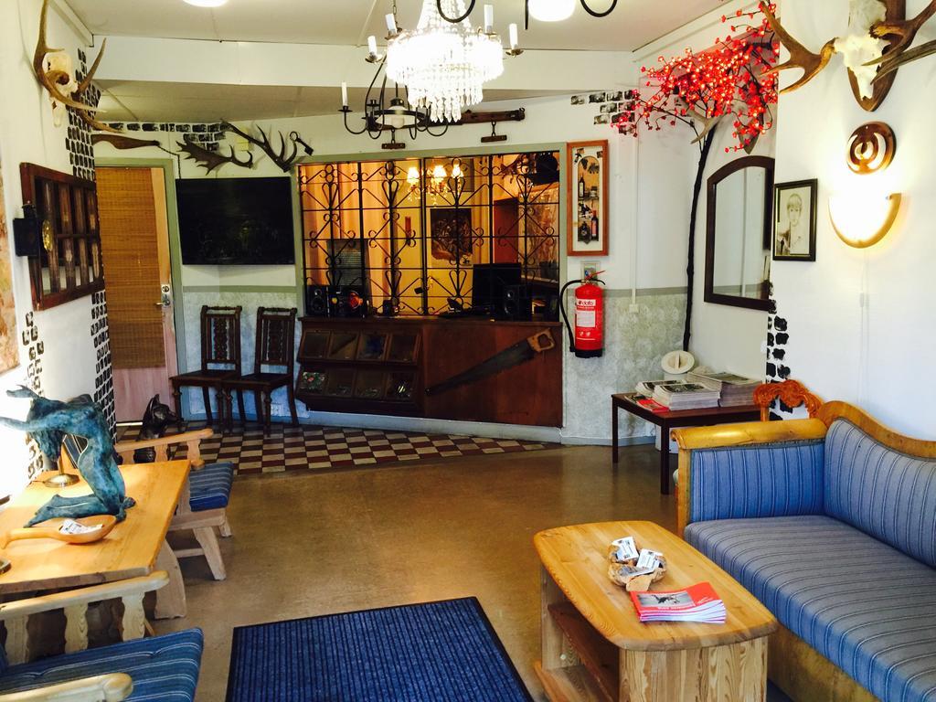 Motel E4 Kolmarden Apartments And Cottages Экстерьер фото