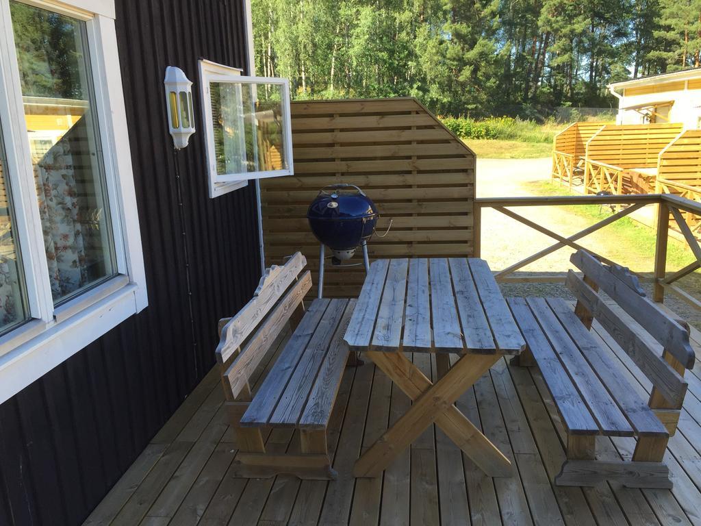 Motel E4 Kolmarden Apartments And Cottages Экстерьер фото