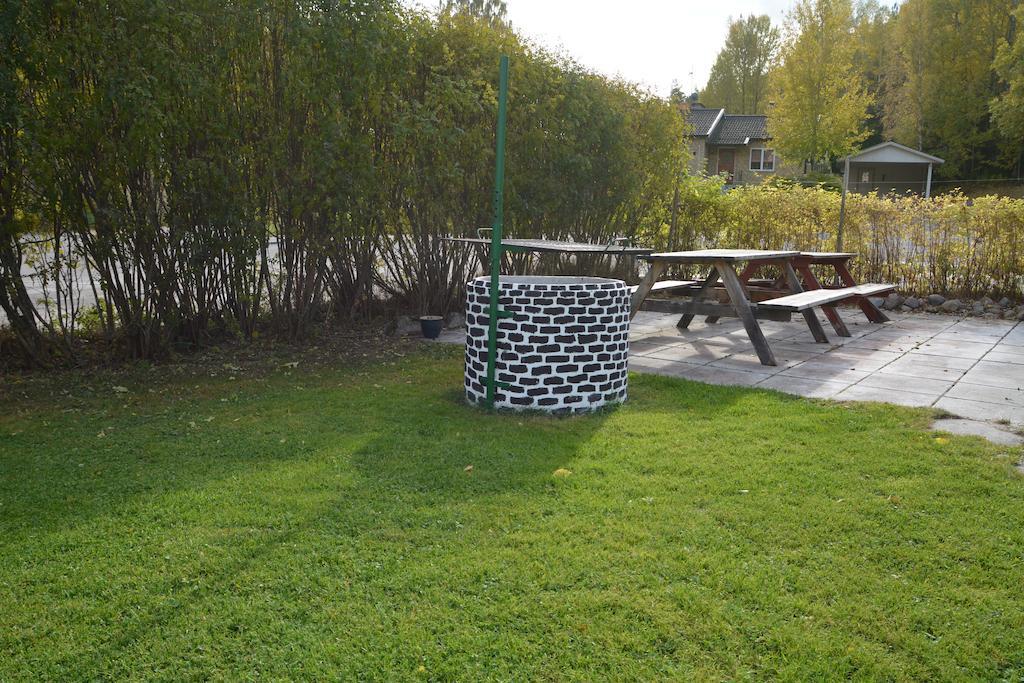 Motel E4 Kolmarden Apartments And Cottages Номер фото